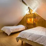Chalet De La Wormsa