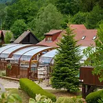 De La Wormsa Dağ evi