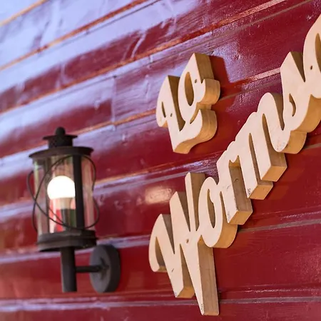 Alpehytte De La Wormsa