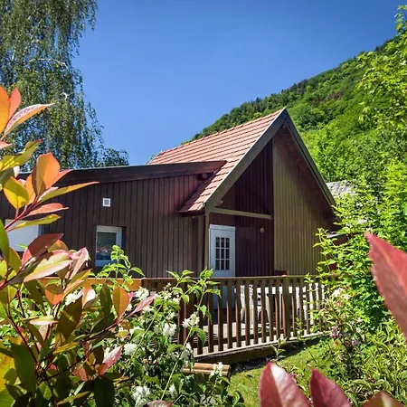 Σαλέ De La Wormsa