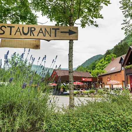 Chalet De La Wormsa *