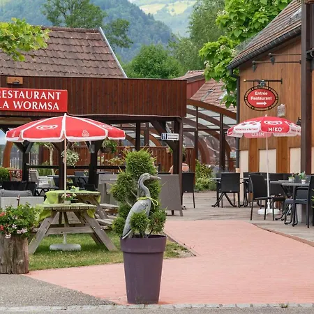 De La Wormsa Alpehytte