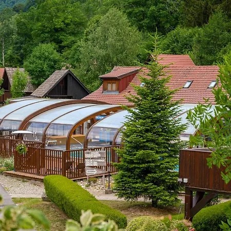 De La Wormsa Chalet