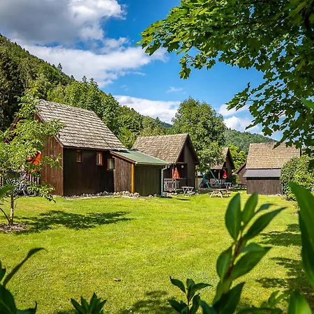 Chalet De La Wormsa