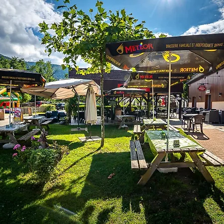 De La Wormsa Σαλέ *