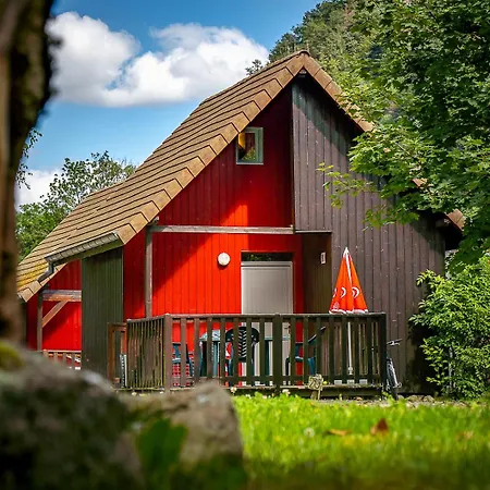 Chalet De La Wormsa *