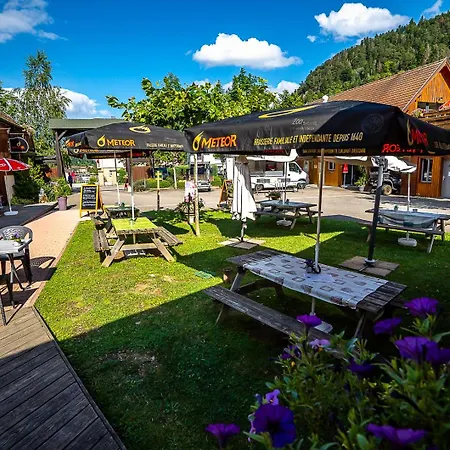 De La Wormsa Chalet Metzeral