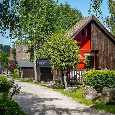 De La Wormsa Chalet *