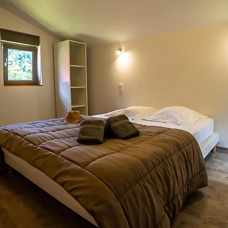 Alpehytte De La Wormsa *