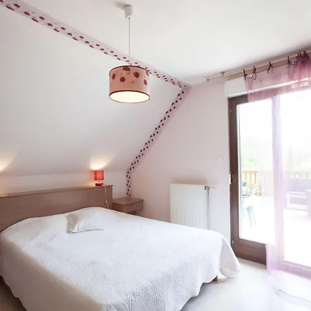 De La Wormsa Σαλέ Metzeral