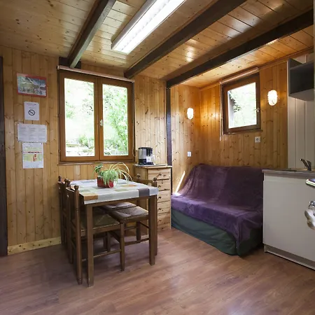 Alpehytte De La Wormsa