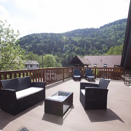 Chalet De La Wormsa *
