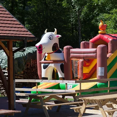 De La Wormsa Alpehytte *