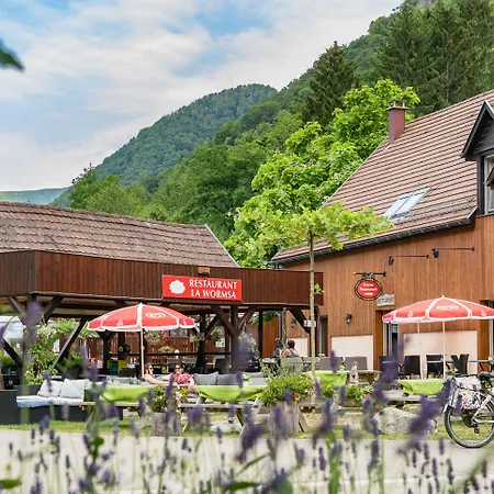 De La Wormsa Alpehytte Metzeral