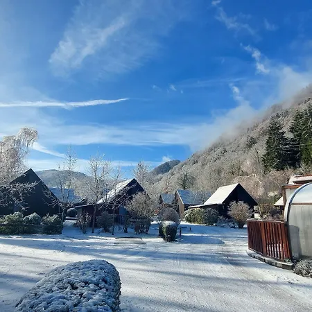 Σαλέ De La Wormsa