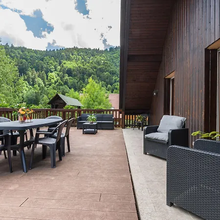 Alpehytte De La Wormsa