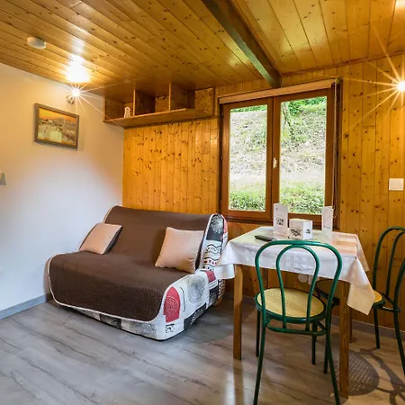 Alpehytte De La Wormsa *