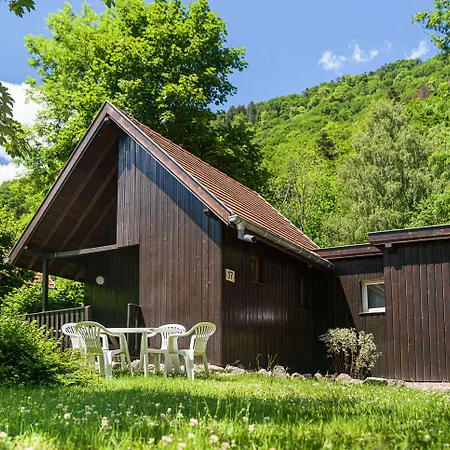 Σαλέ De La Wormsa