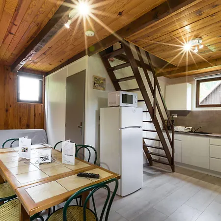 Alpehytte De La Wormsa *