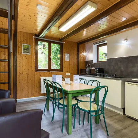 Alpehytte De La Wormsa