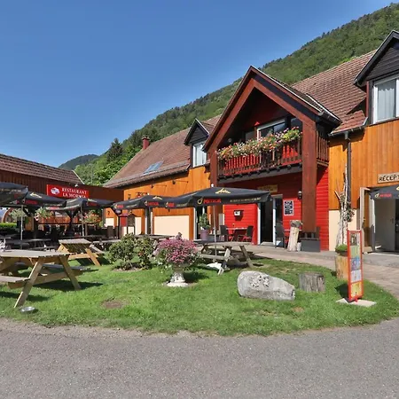 De La Wormsa Chalet *