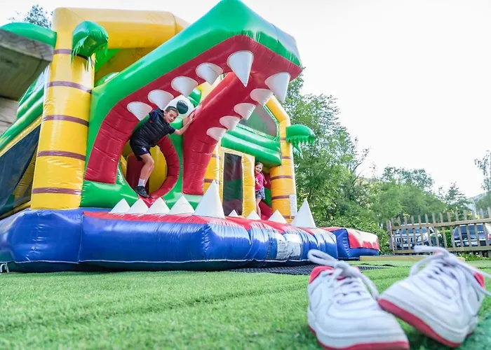 De La Wormsa Chalet *