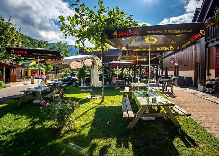 De La Wormsa Chalet *