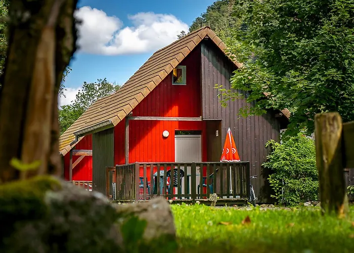 Chalet De La Wormsa *