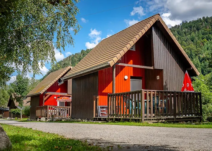 Chalet De La Wormsa