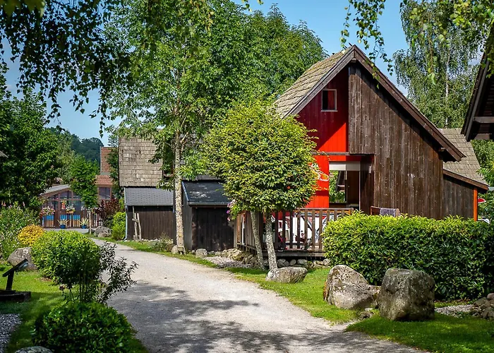 De La Wormsa Chalet *