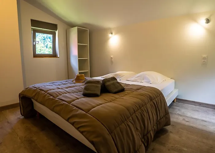 Chalet De La Wormsa *