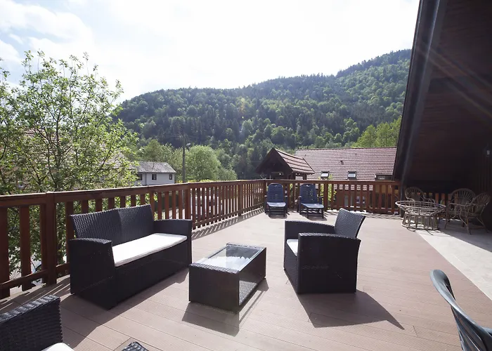 Chalet De La Wormsa *