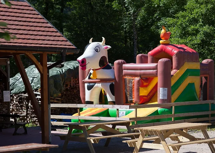 De La Wormsa Chalet *