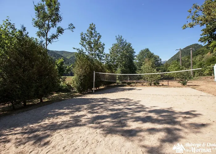 Chalet De La Wormsa Metzeral