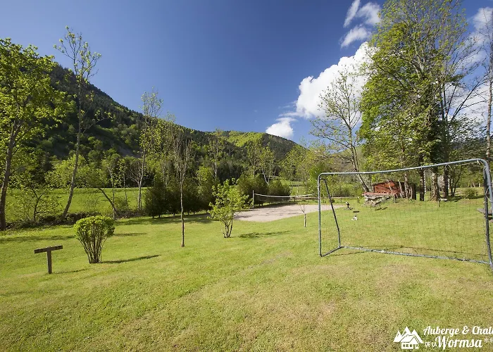 De La Wormsa Chalet *