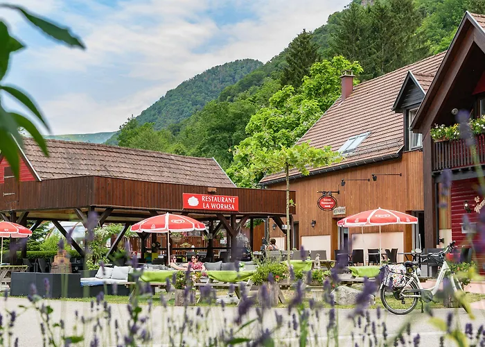 De La Wormsa Chalet Metzeral