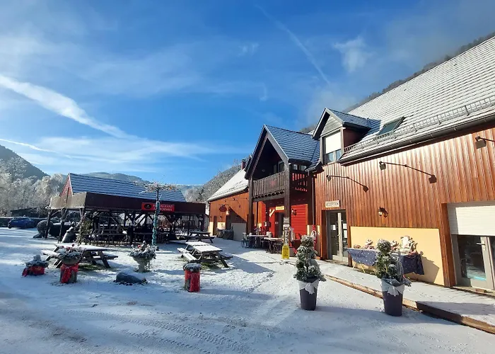 De La Wormsa Chalet Metzeral