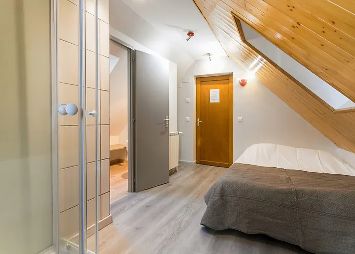 Chalet De La Wormsa *