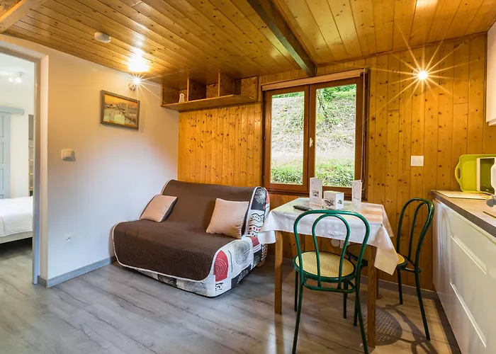 Chalet De La Wormsa *