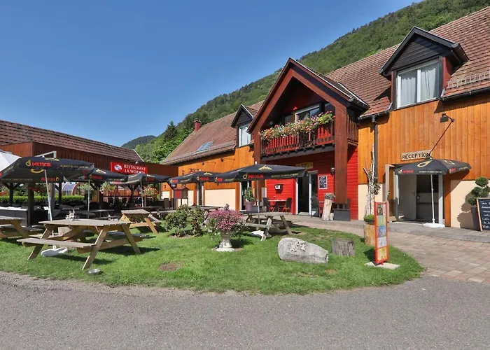 De La Wormsa Chalet *